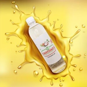 Chathans Virgin Coconut Oil