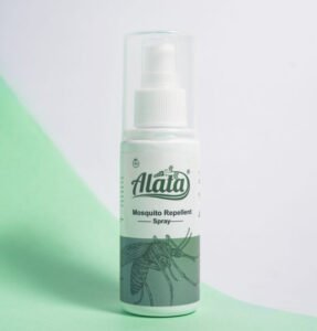 Alata Mosquito Repellent Spray 