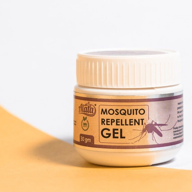 Alata Mosquito Repellent Gel