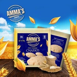 Amma's Ready Cook Chapathi