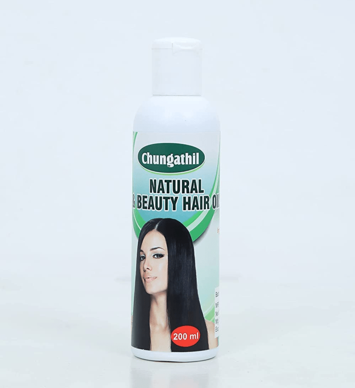 chungathil200 Ayurvedic Hair Oil