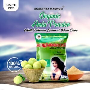 Agasthyamadhom -Organic Amla Powder