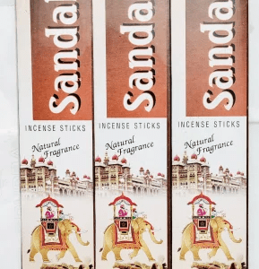 Sandal Fragrance Agarbatti