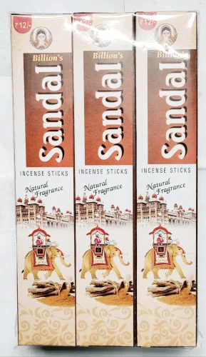 Sandal Fragrance Agarbatti