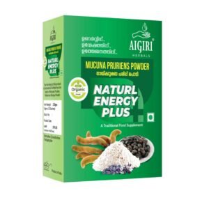 Aigiri Herbals - Natural Energy Plus