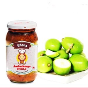 Ithaas Ambazhanga Pickle