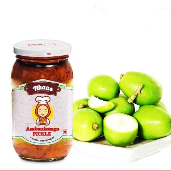 Ithaas Ambazhanga Pickle