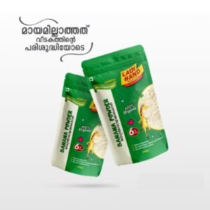 Lady Hand - Banana Powder