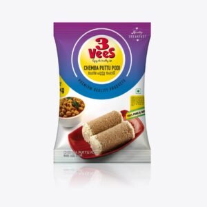 3Vees -Chemba Puttu Podi