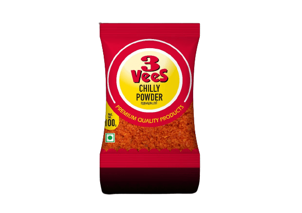 3Vees Chilly Powder