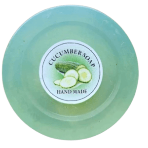 Rechi's Home Mades -Cucumber Soap