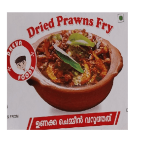 Dheva Foods - Dried Prawn Fry
