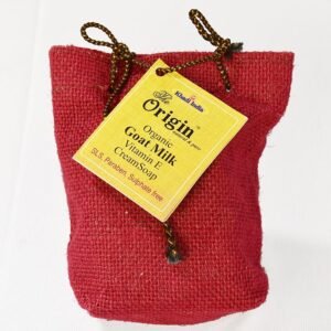 Origin-Goat milk-Organic-Bathing-Soap