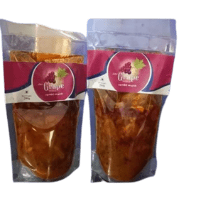 Lolu's Products - Grape Pickle