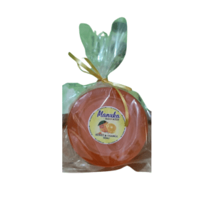 Rechi's Home Mades - Honey and Orange Soap