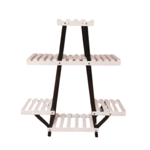 Asha Wood Works - Indoor Plant Stand
