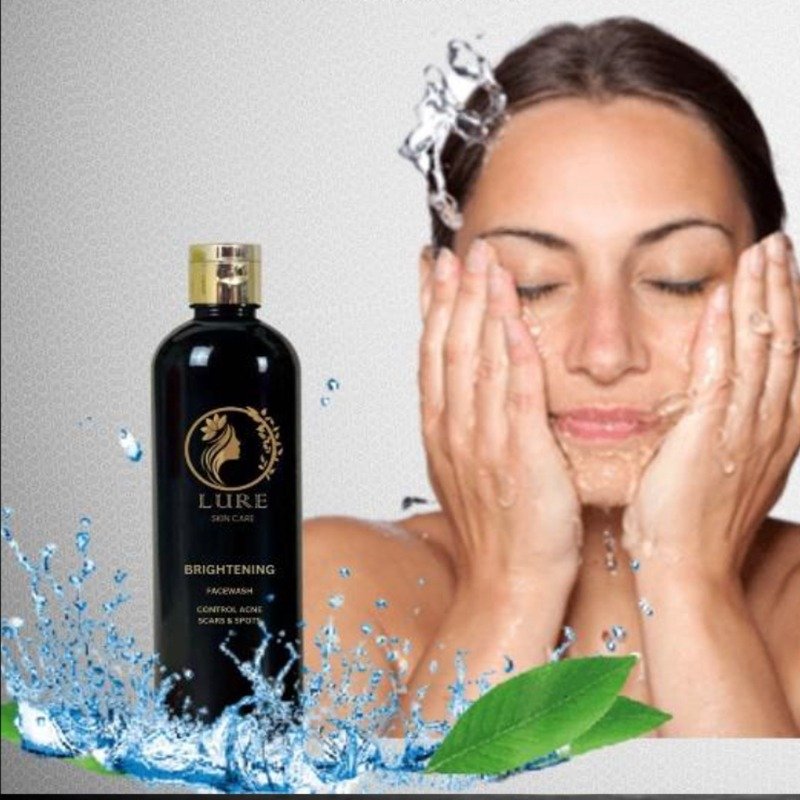 Lure Skin Care Face Wash