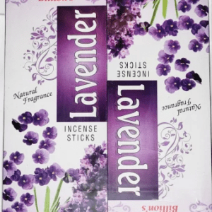 Lavender Fragrance Agarbatti