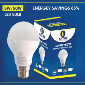 Faths Led Bulb 5W