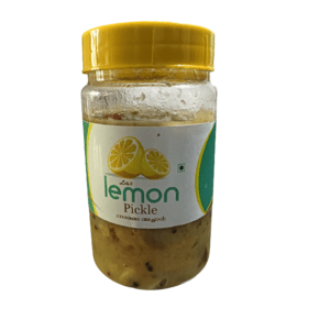 Lolu's Products - Lemon Pickle