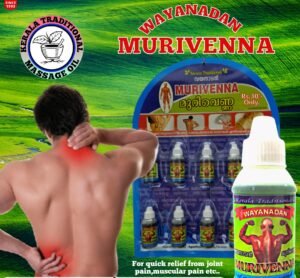 Agasthyamadhom Wayanadan Murivenna