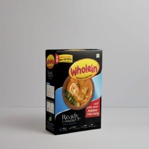 Wholein-Malabar Fish Curry