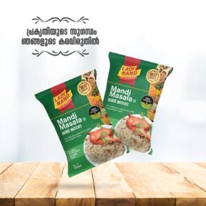 Lady Hand - Mandi Masala