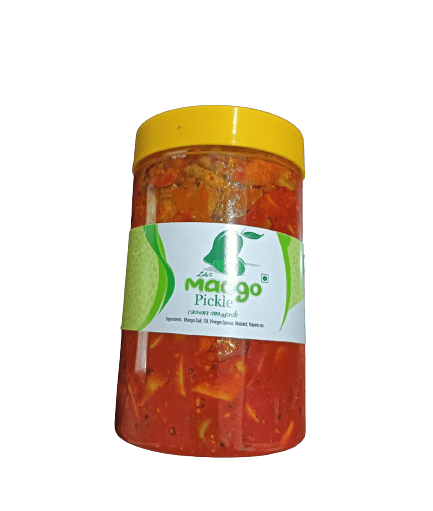 Lolu's Products Mango Pickle