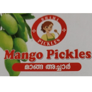 Mango Pickle 200g
