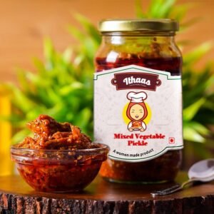 Ithaas Mixed vegetable Pickle