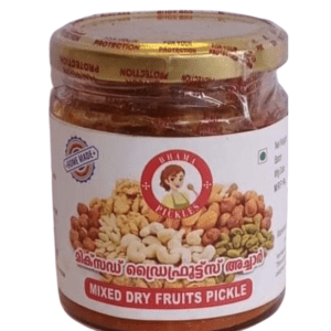 Bhama Pickles - Mixed Dry Fruits Pickle