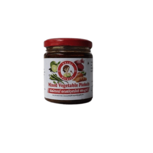 Bhama Pickles - Mixed Vegetable Pickle