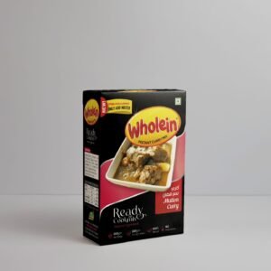 Wholein-Mutton curry