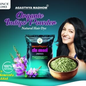 natural hair dye