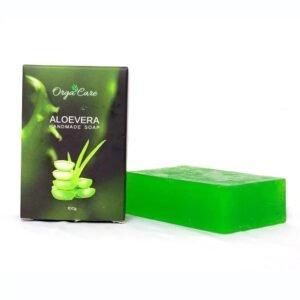 Orga Care - AloeVera Hand made soap