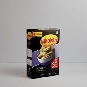 Wholein-Pepper Chicken
