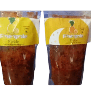 Pineapple Pickle