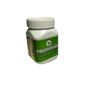 Mahadeva Herbals - Pradarsuda Tab for women health