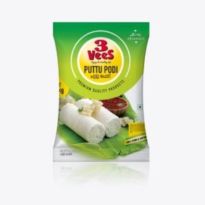 3Vees  Puttu Podi