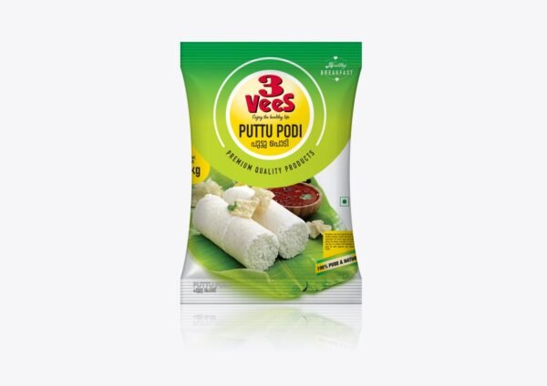 3Vees  Puttu Podi