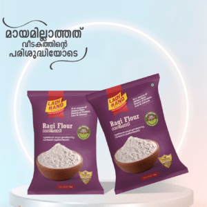 Lady Hand - Ragi Powder