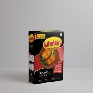 Wholein-Red Chilli Fish Curry