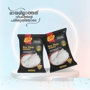 Lady Hand - Rice Powder