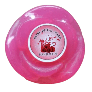 Rechi's Home Mades -Rose Petal Soap