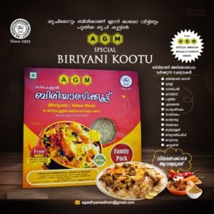 Agasthyamadhom -A.G.M-Biriani Kootu