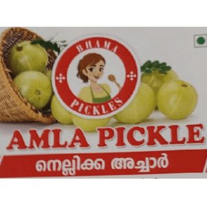 Bhama Pickles - Amla Pickle