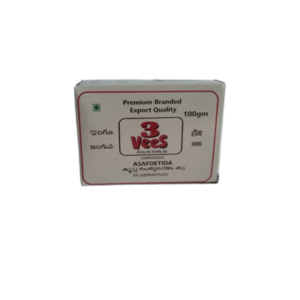 3Vees - Compounded Asafoetida