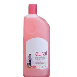 Daily Routine-Aural Floor Cleaner