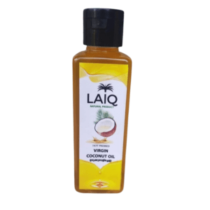 Aysha's Home Products - Laiq Virgin  Coconut Oil