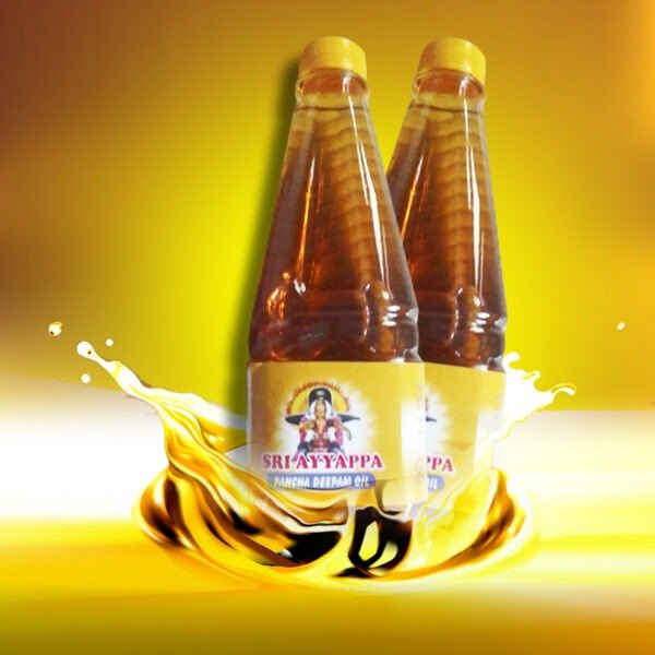 Lamp oil